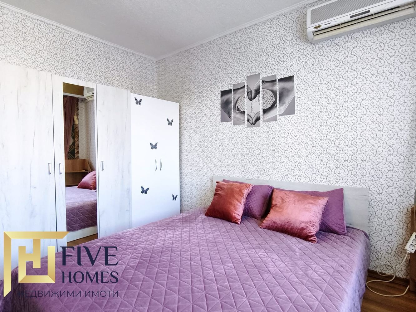 Продава 3-СТАЕН, гр. Бургас, област Бургас, снимка 11 - Апартаменти - 54077803