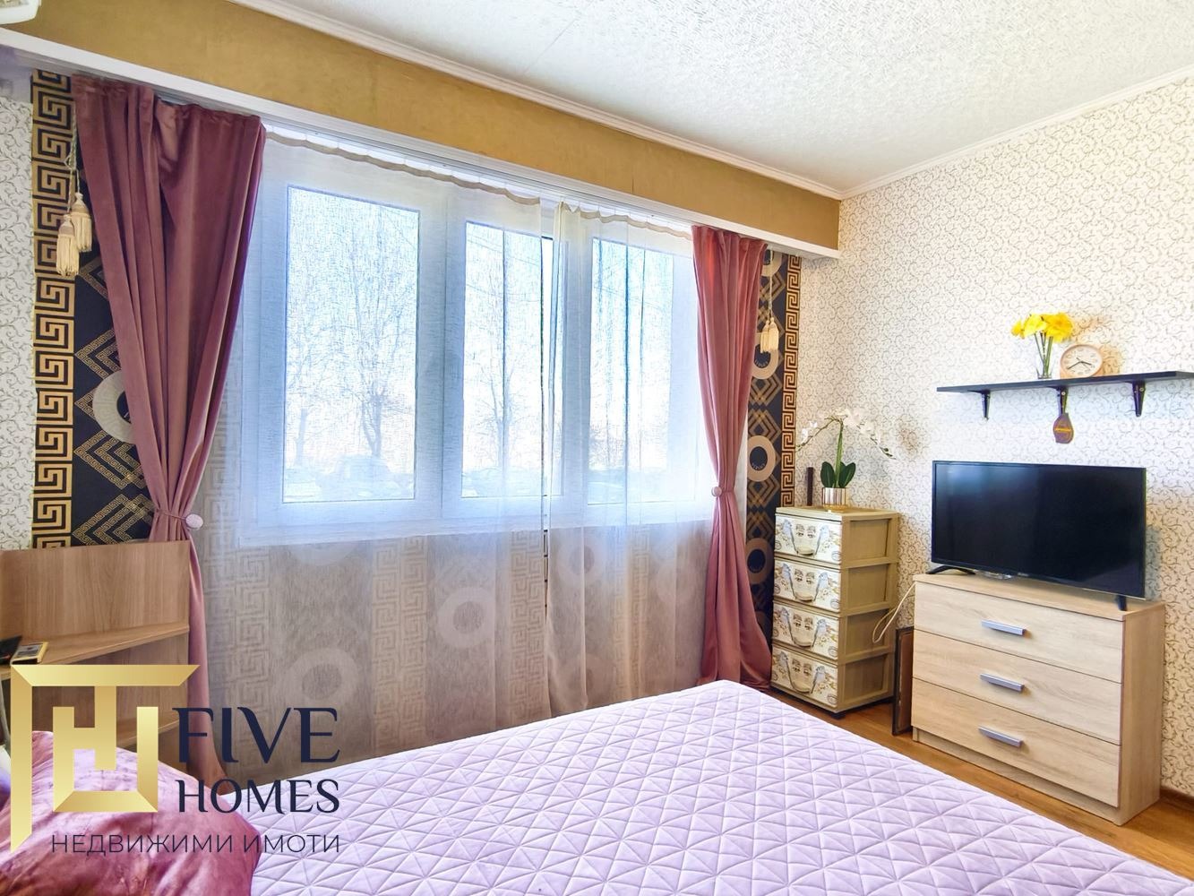 Продава 3-СТАЕН, гр. Бургас, област Бургас, снимка 10 - Апартаменти - 54077803