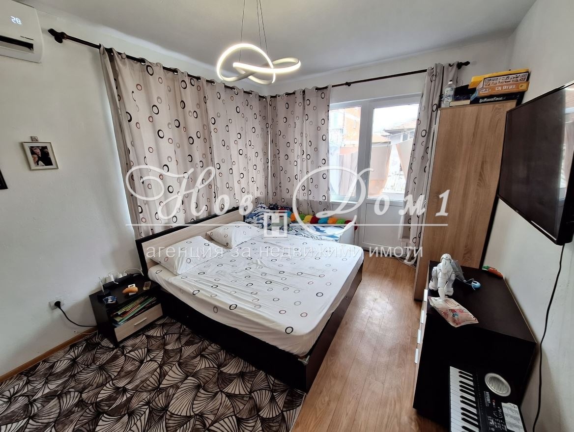 Продава 3-СТАЕН, гр. Пловдив, Захарна фабрика, снимка 2 - Апартаменти - 54189867