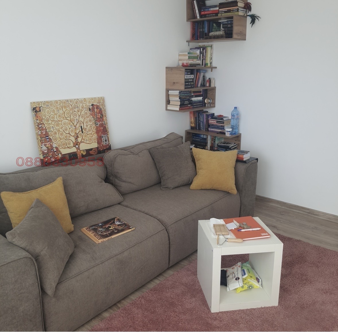 Продава 3-СТАЕН, гр. София, Обеля 1, снимка 2 - Апартаменти - 55740480