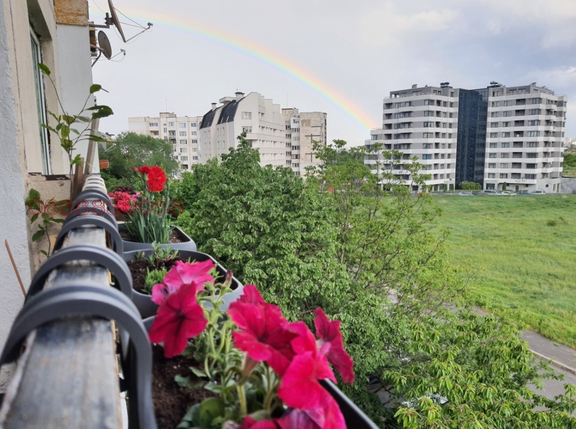 Продава 3-СТАЕН, гр. София, Обеля 1, снимка 9 - Апартаменти - 55740480