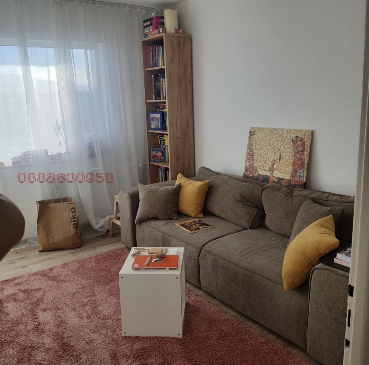 Продава 3-СТАЕН, гр. София, Обеля 1, снимка 3 - Апартаменти - 55740480