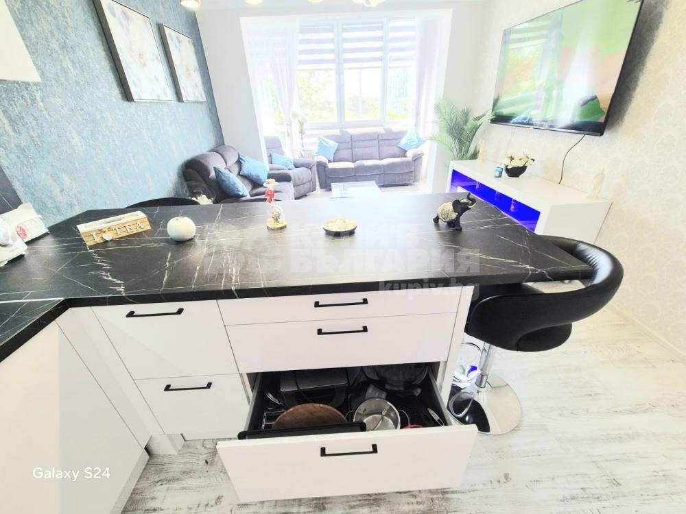 Продава 3-СТАЕН, гр. Варна, Чайка, снимка 5 - Апартаменти - 55751099