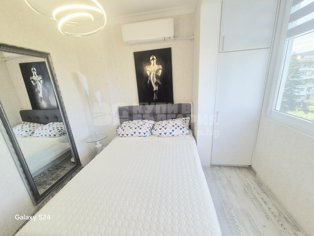 Продава 3-СТАЕН, гр. Варна, Чайка, снимка 10 - Апартаменти - 55751099