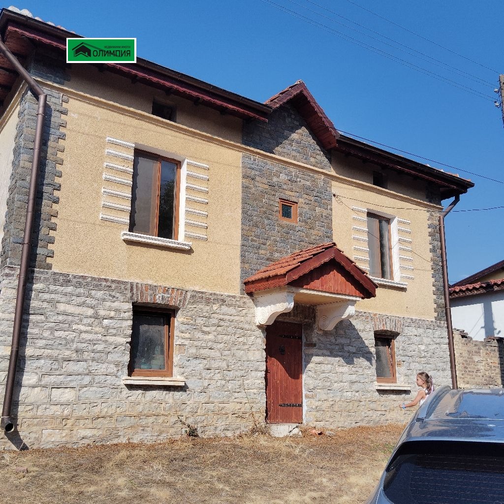 Продава КЪЩА, с. Костелево, област Враца, снимка 2 - Къщи - 51219269