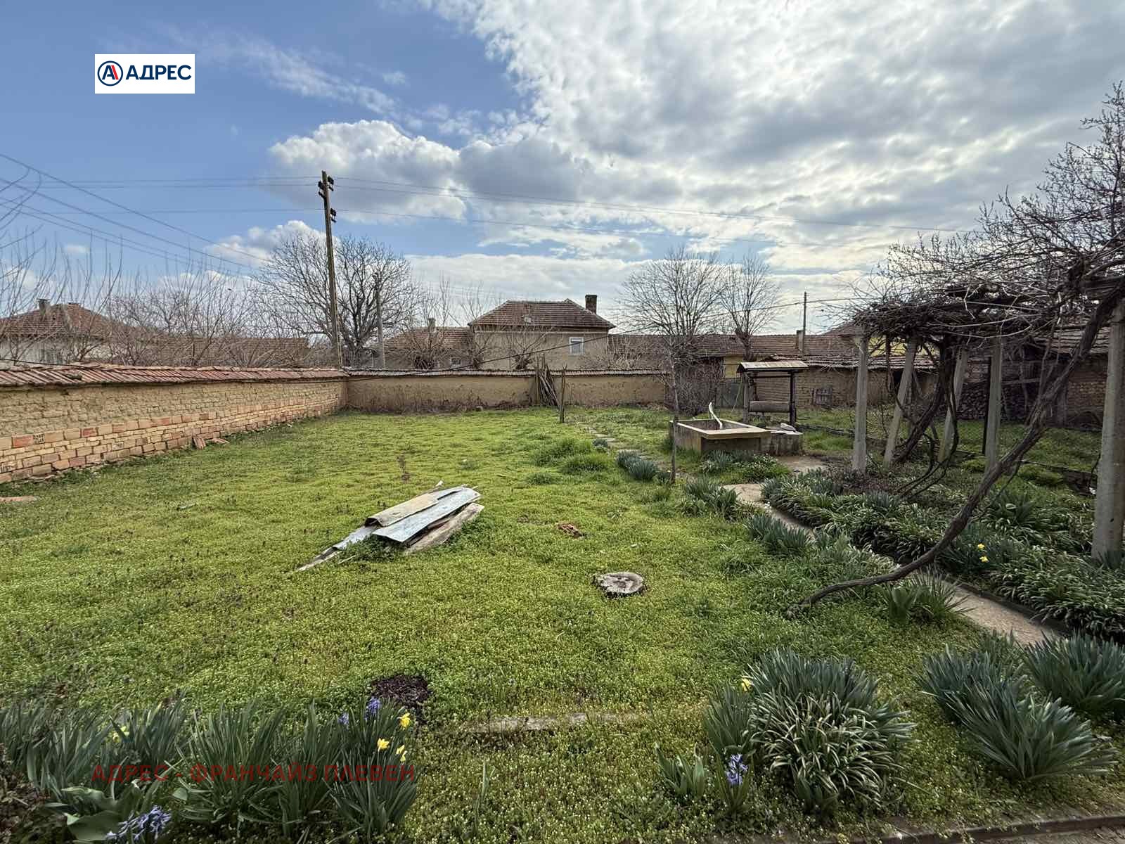 Продава КЪЩА, с. Асеновци, област Плевен, снимка 4 - Къщи - 54039852