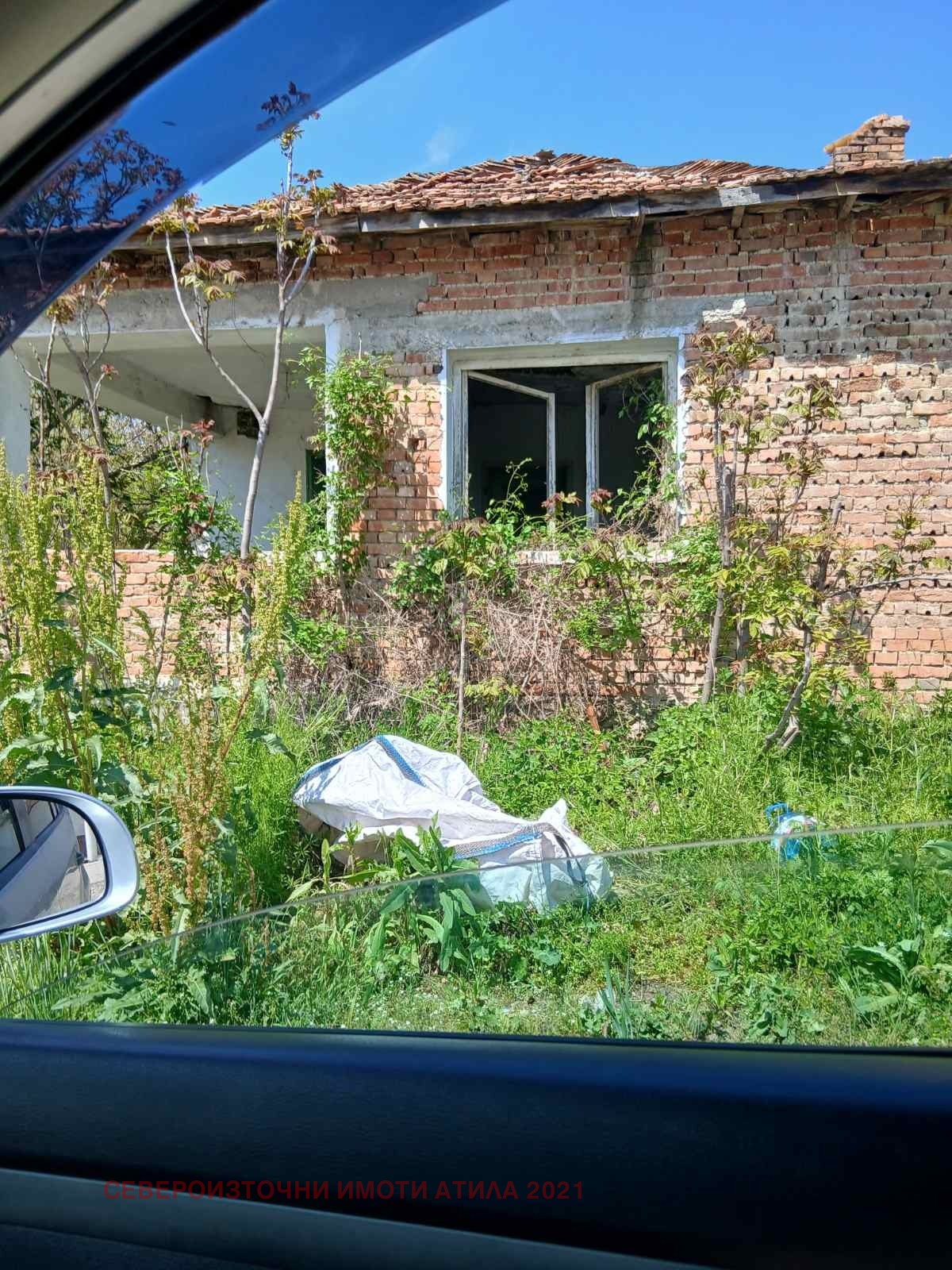 Продава КЪЩА, с. Боряна, област Варна, снимка 2 - Къщи - 56259762