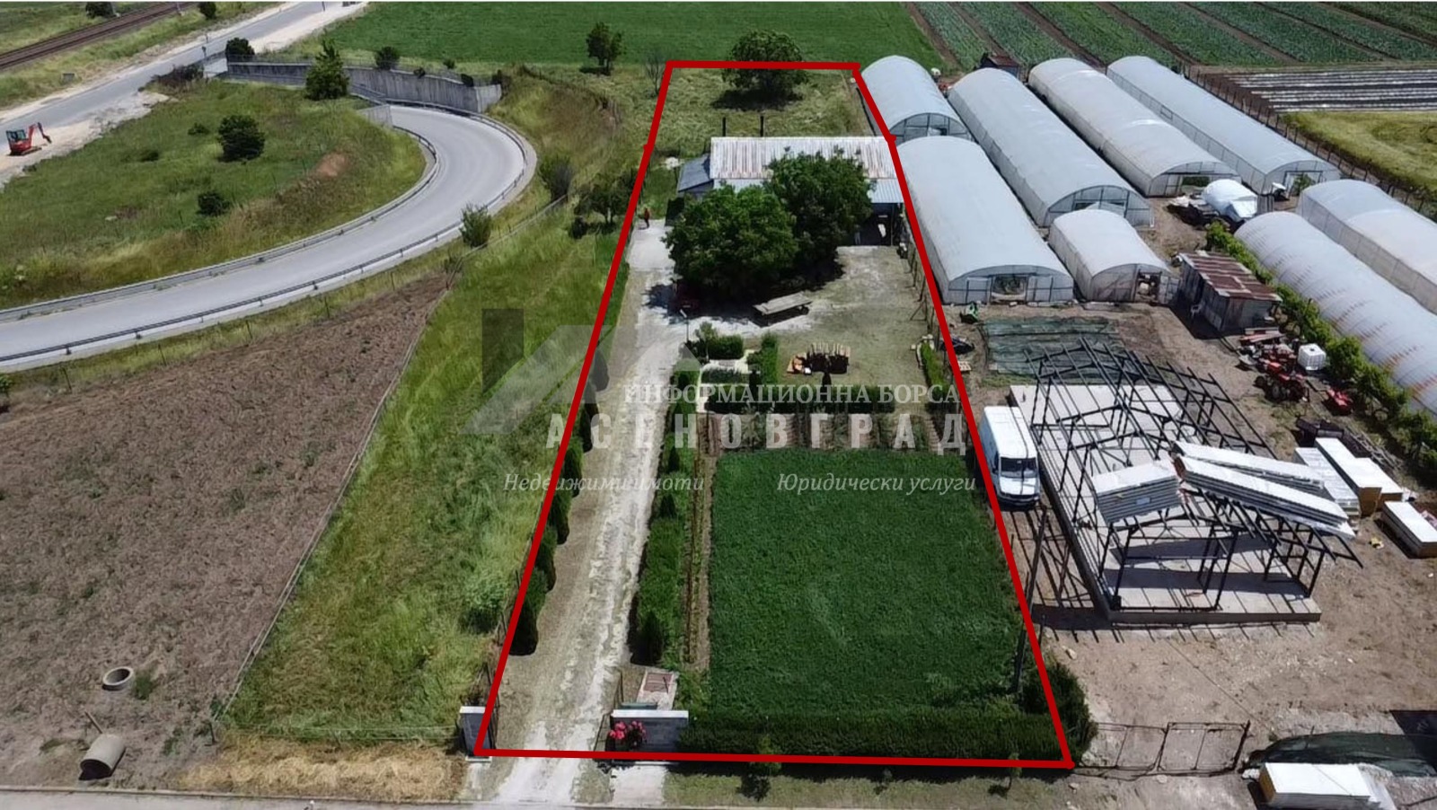 Продава БИЗНЕС ИМОТ, гр. Садово, област Пловдив, снимка 2 - Други - 54746340