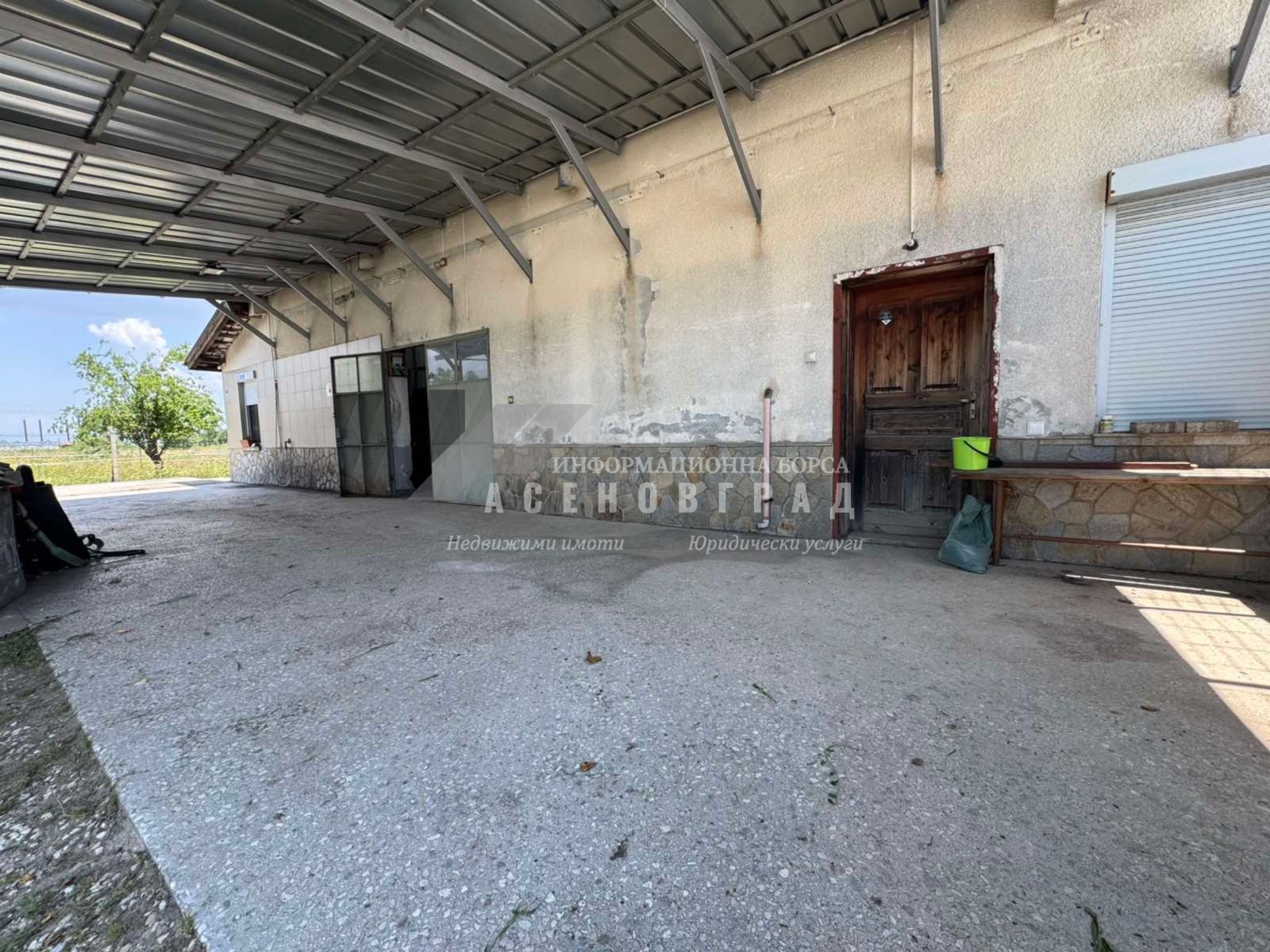 Продава БИЗНЕС ИМОТ, гр. Садово, област Пловдив, снимка 5 - Други - 54746340