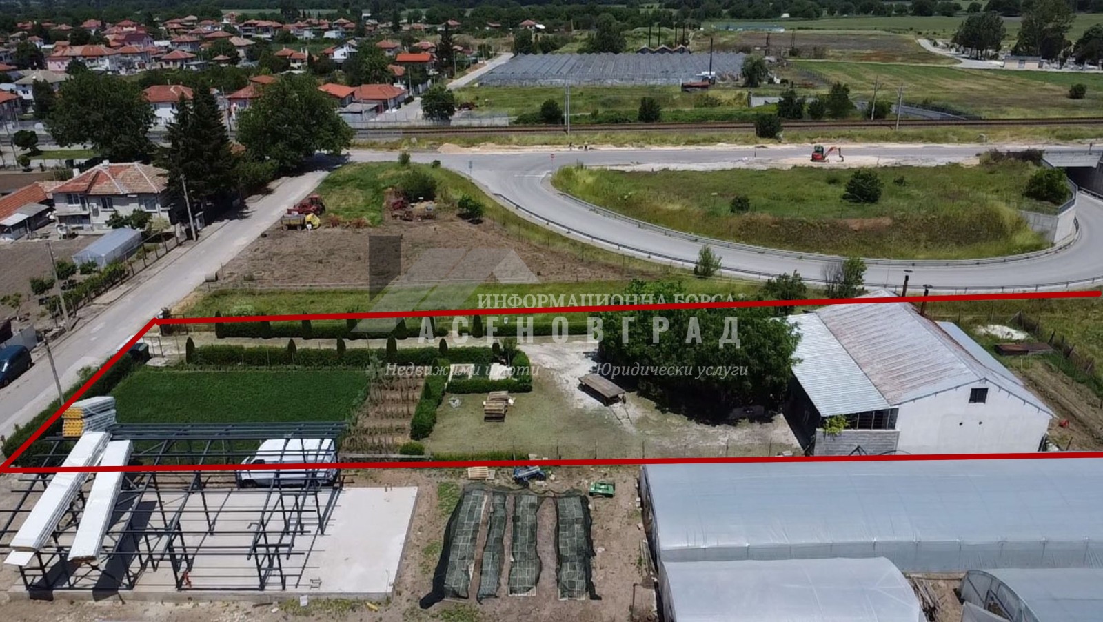 Продава БИЗНЕС ИМОТ, гр. Садово, област Пловдив, снимка 8 - Други - 54746340
