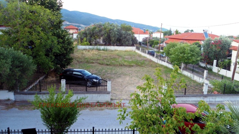 Продава ПАРЦЕЛ в Гърция, Кавала - 600 кв.м / 120 000 € » 234 699.60 лв., ГРЕКОДОМ ДИВЕЛЪПМЪНТ