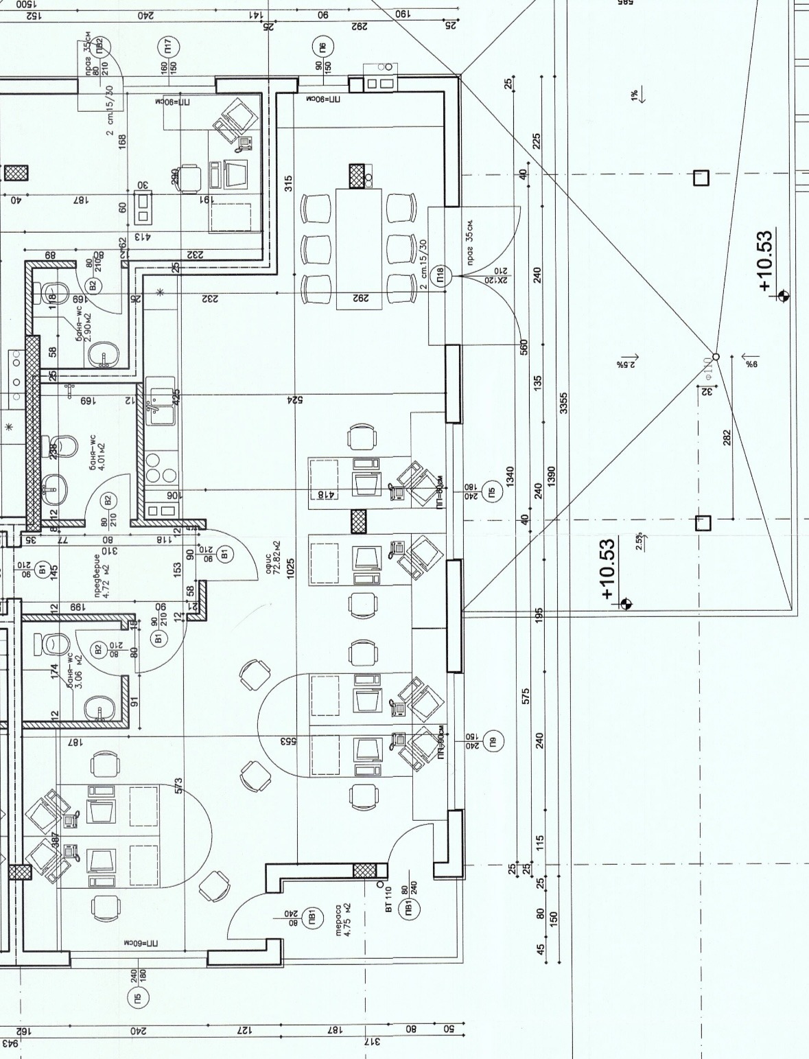Продава 3-СТАЕН | Imot.bg — изображение 4