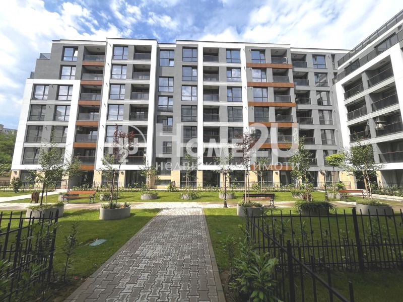 Till salu  1 sovrum Sofia , Malinova dolina , 63 kvm | 92565251 - bild [6]