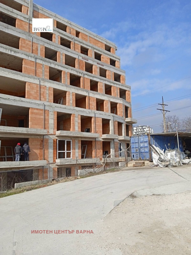 Продава 3-СТАЕН, гр. Варна, Левски 1, снимка 1 - Aпартаменти - 49200642