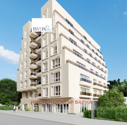 Продава 3-СТАЕН, гр. Варна, Левски 1, снимка 2 - Aпартаменти - 49200642