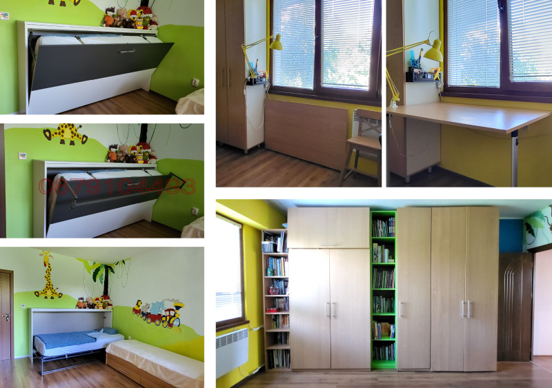 Продава 3-СТАЕН, гр. София, Люлин 3, снимка 12 - Апартаменти - 52958238