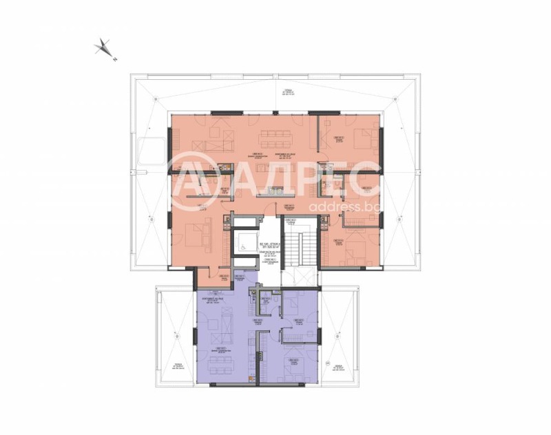Продава МНОГОСТАЕН, гр. София, Бояна, снимка 3 - Апартаменти - 53440946