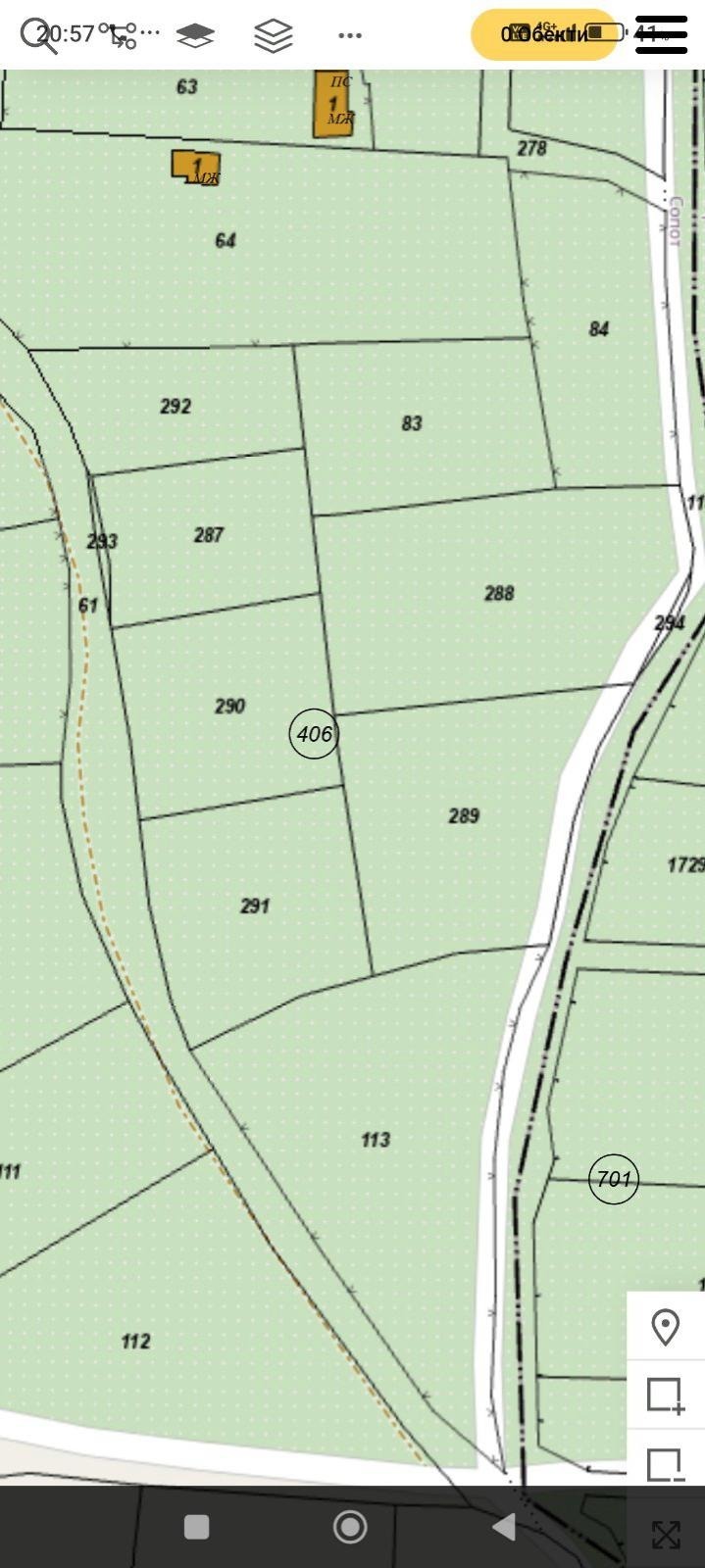 Продава ПАРЦЕЛ, гр. Карлово, област Пловдив