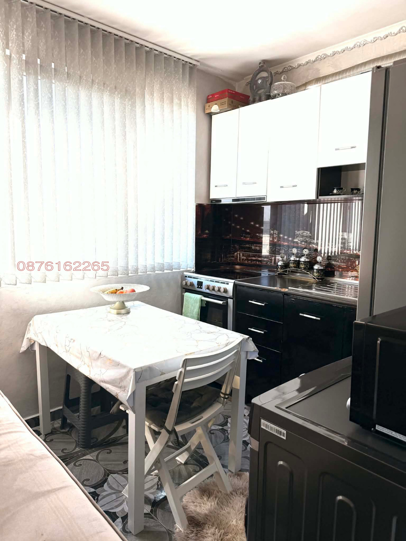 Продава 1-СТАЕН, гр. София, Люлин 9, снимка 4 - Апартаменти - 53593232