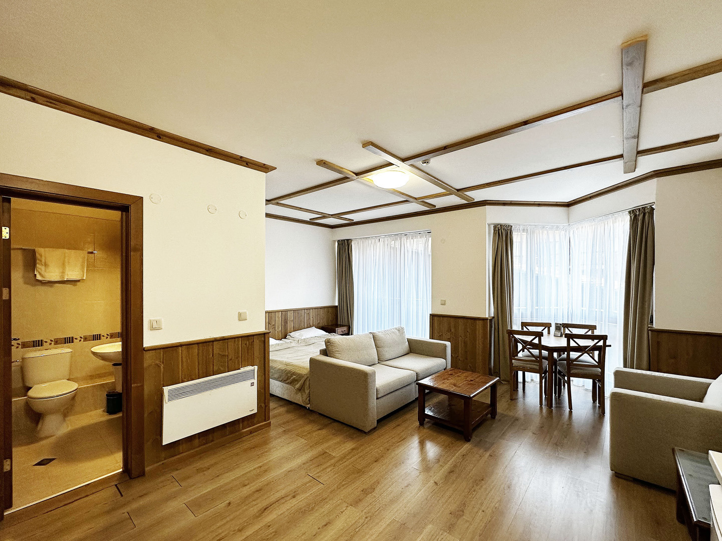 Продава 1-СТАЕН, гр. Разлог, област Благоевград, снимка 5 - Апартаменти - 53765358