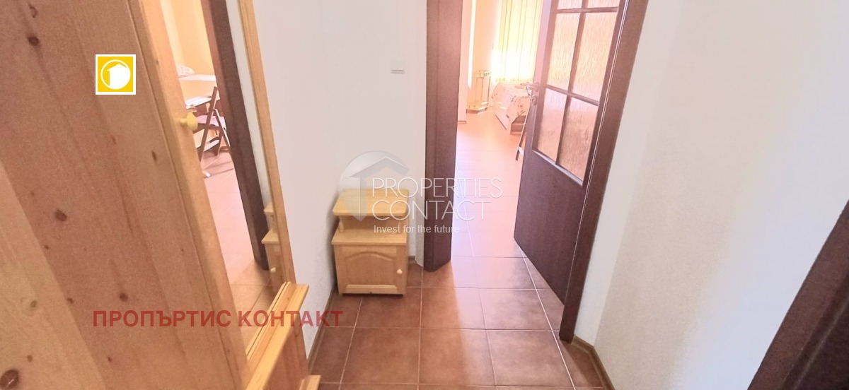 Продава 1-СТАЕН, гр. Свети Влас, област Бургас, снимка 14 - Апартаменти - 54320208