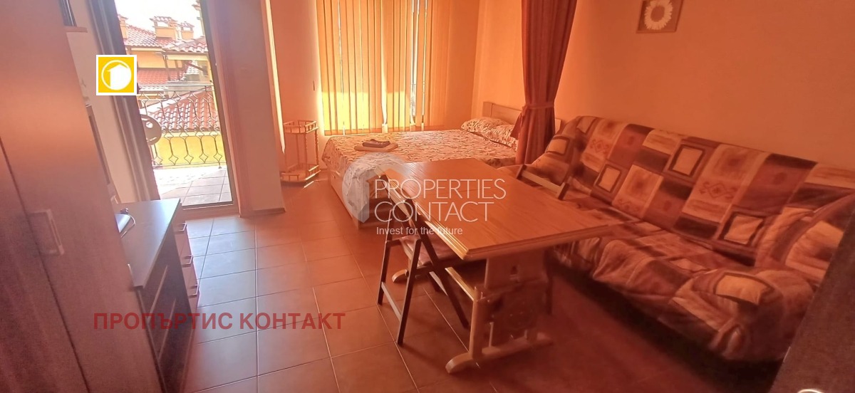 Продава 1-СТАЕН, гр. Свети Влас, област Бургас, снимка 8 - Апартаменти - 54320208