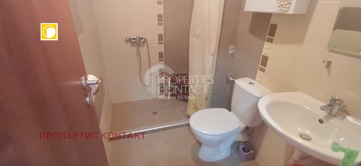 Продава 1-СТАЕН, гр. Свети Влас, област Бургас, снимка 13 - Апартаменти - 54320208
