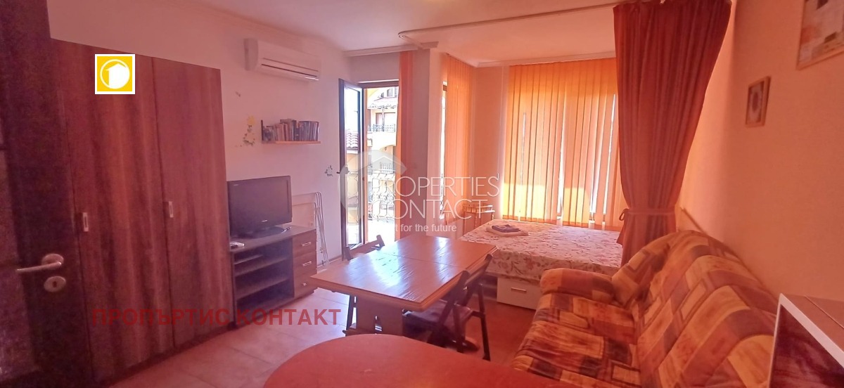 Продава 1-СТАЕН, гр. Свети Влас, област Бургас, снимка 2 - Апартаменти - 54320208