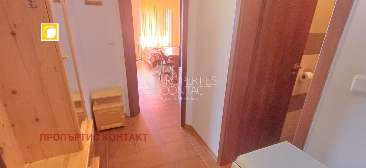Продава 1-СТАЕН, гр. Свети Влас, област Бургас, снимка 12 - Апартаменти - 54320208