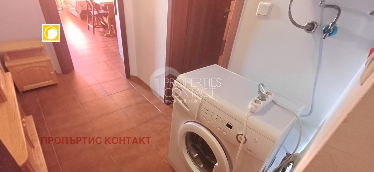 Продава 1-СТАЕН, гр. Свети Влас, област Бургас, снимка 11 - Апартаменти - 54320208