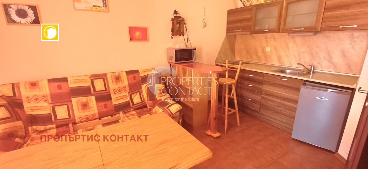 Продава 1-СТАЕН, гр. Свети Влас, област Бургас, снимка 5 - Апартаменти - 54320208