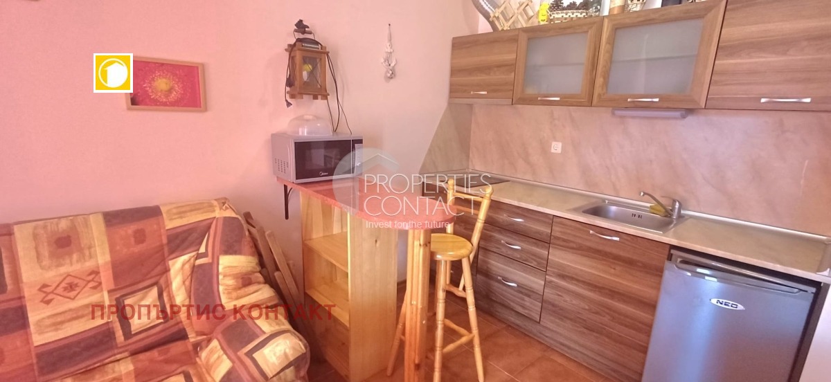 Продава 1-СТАЕН, гр. Свети Влас, област Бургас, снимка 4 - Апартаменти - 54320208