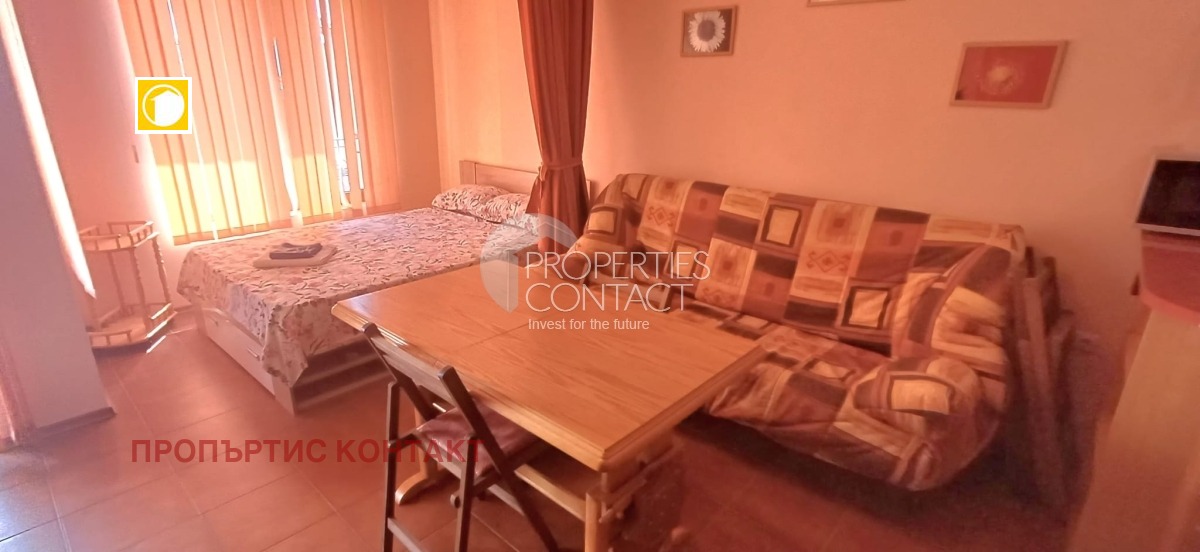 Продава 1-СТАЕН, гр. Свети Влас, област Бургас, снимка 7 - Апартаменти - 54320208