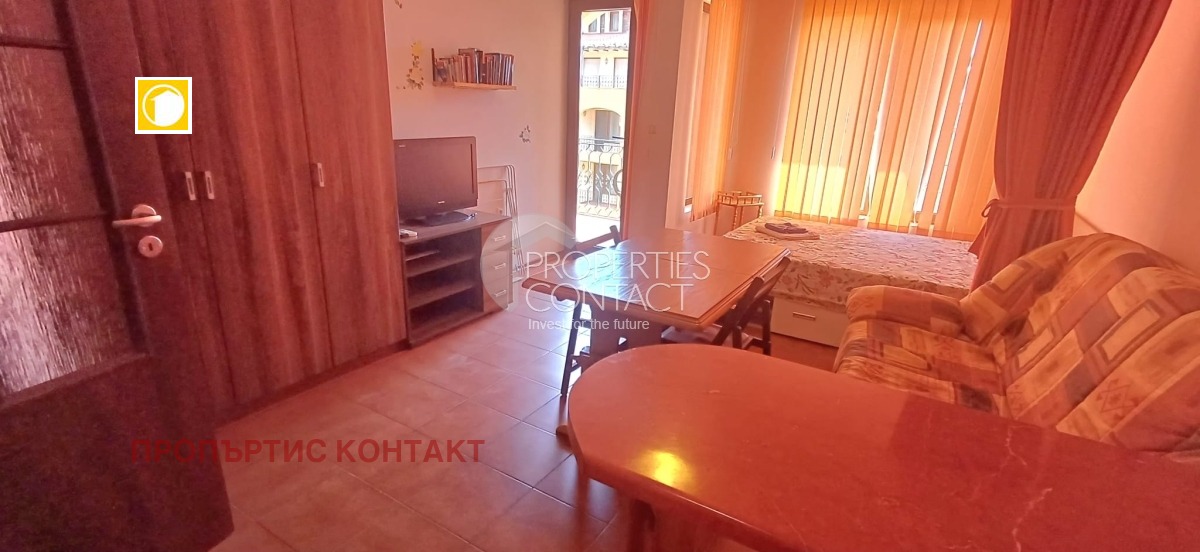 Продава 1-СТАЕН, гр. Свети Влас, област Бургас, снимка 6 - Апартаменти - 54320208
