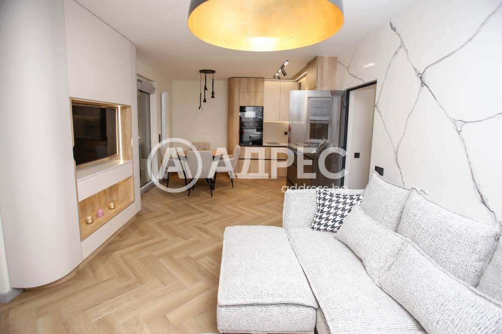 Продава 2-СТАЕН, гр. София, Бояна, снимка 14 - Апартаменти - 52360504