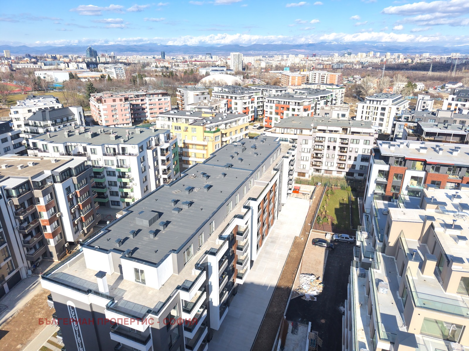 Продава 2-СТАЕН, гр. София, Малинова долина, снимка 13 - Апартаменти - 53591036