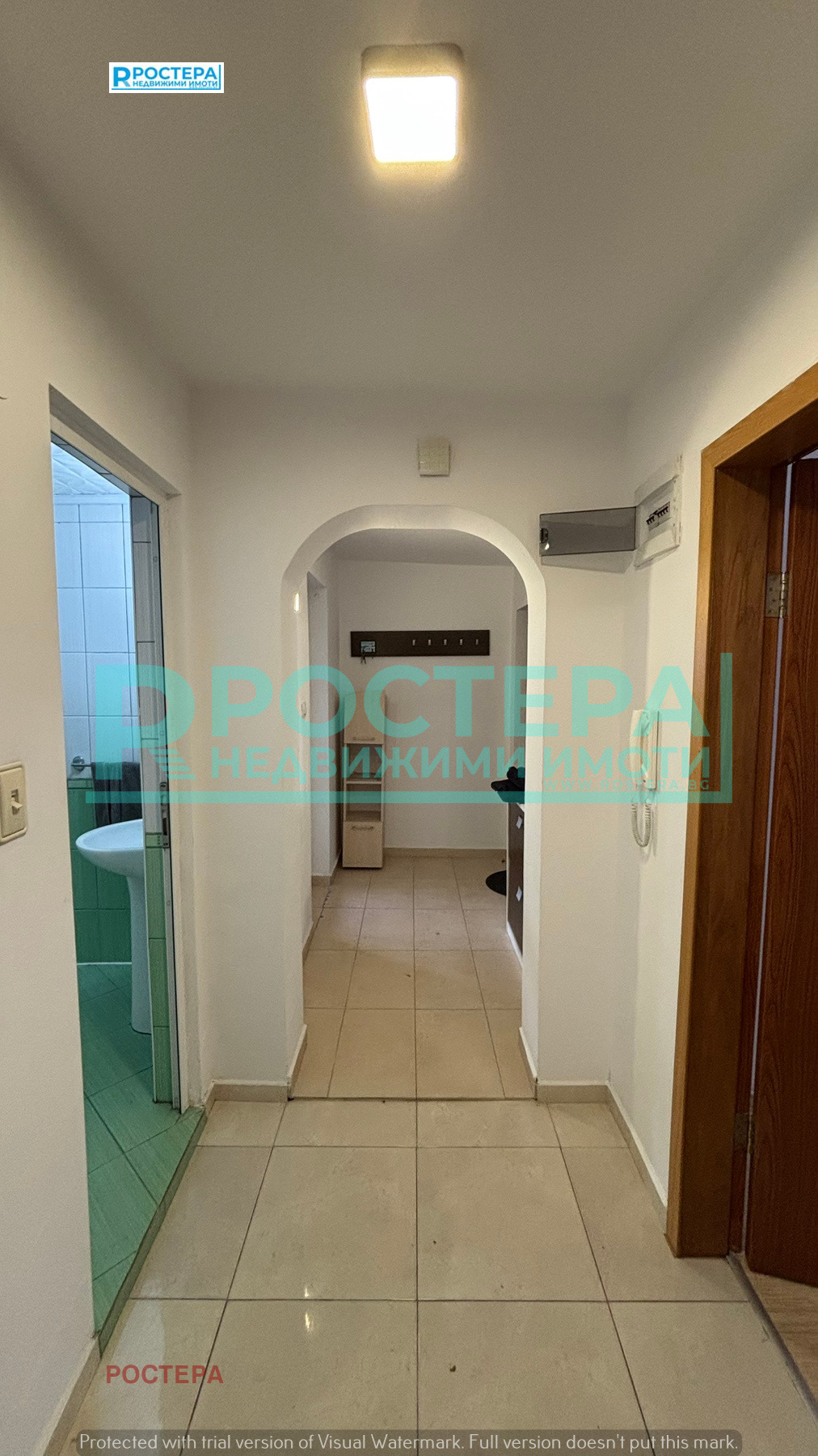 Продава 2-СТАЕН, гр. Търговище, Център, снимка 11 - Апартаменти - 53763033