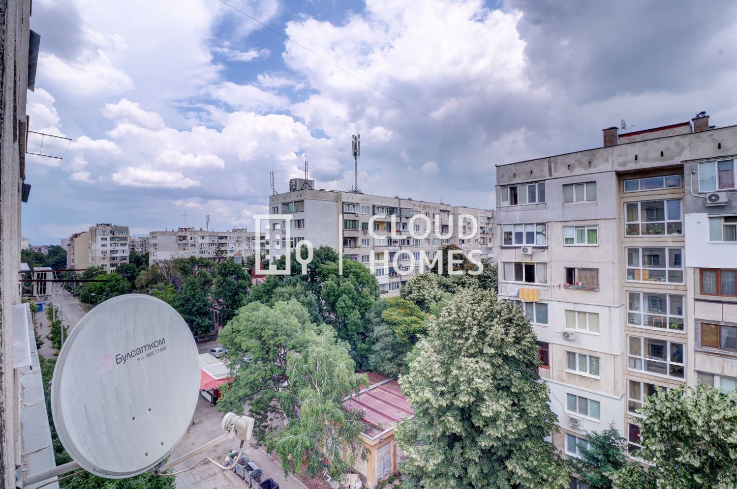 Продава 2-СТАЕН, гр. София, Хаджи Димитър, снимка 9 - Апартаменти - 55034381