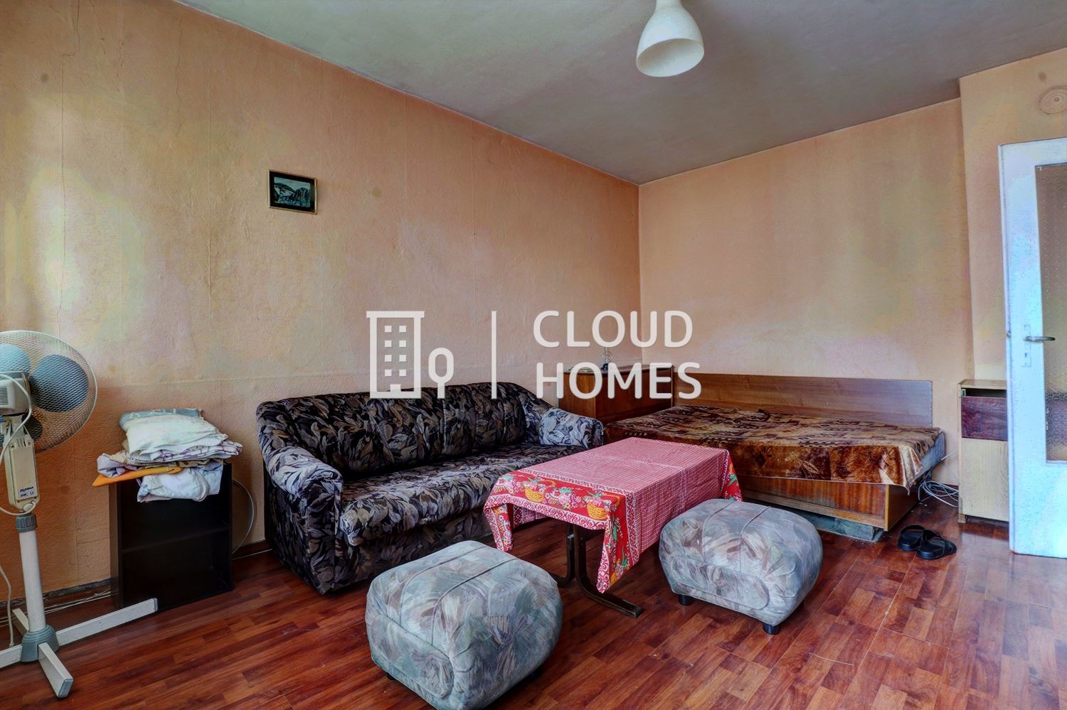 Продава 2-СТАЕН, гр. София, Хаджи Димитър, снимка 2 - Апартаменти - 55034381