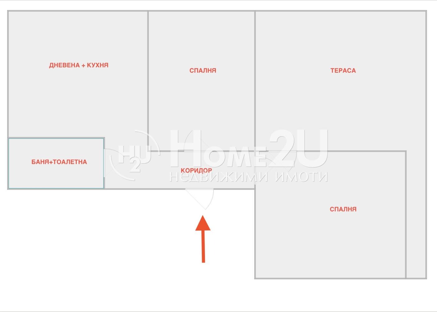 Продава 3-СТАЕН, гр. Варна, Владислав Варненчик 1, снимка 13 - Апартаменти - 54644233