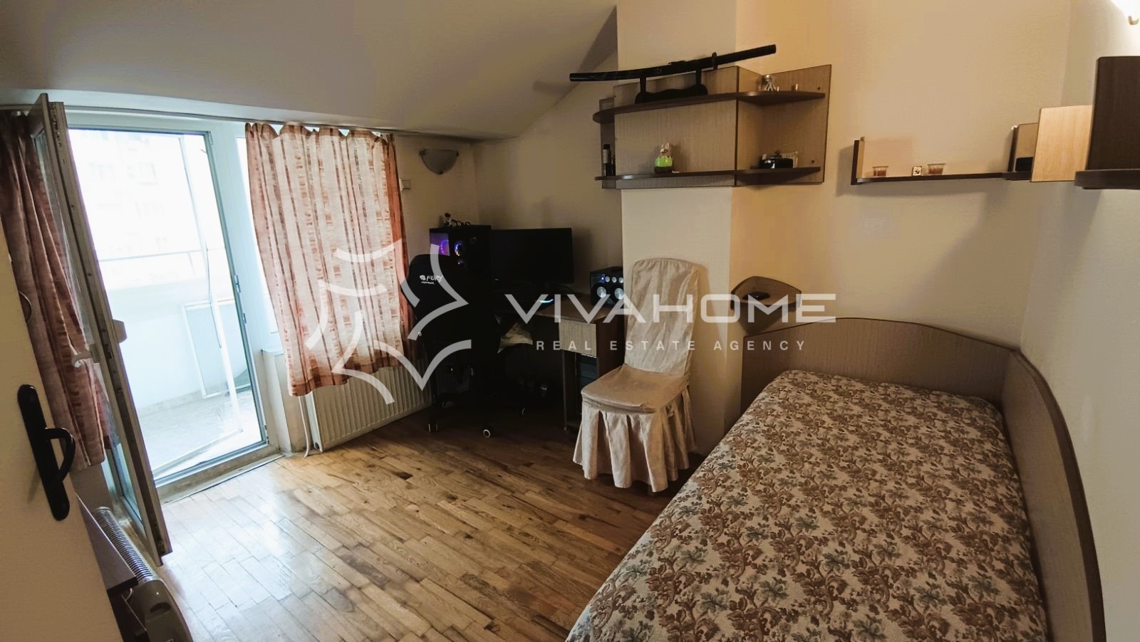 Продава 3-СТАЕН, гр. Варна, Погреби, снимка 6 - Апартаменти - 54931214