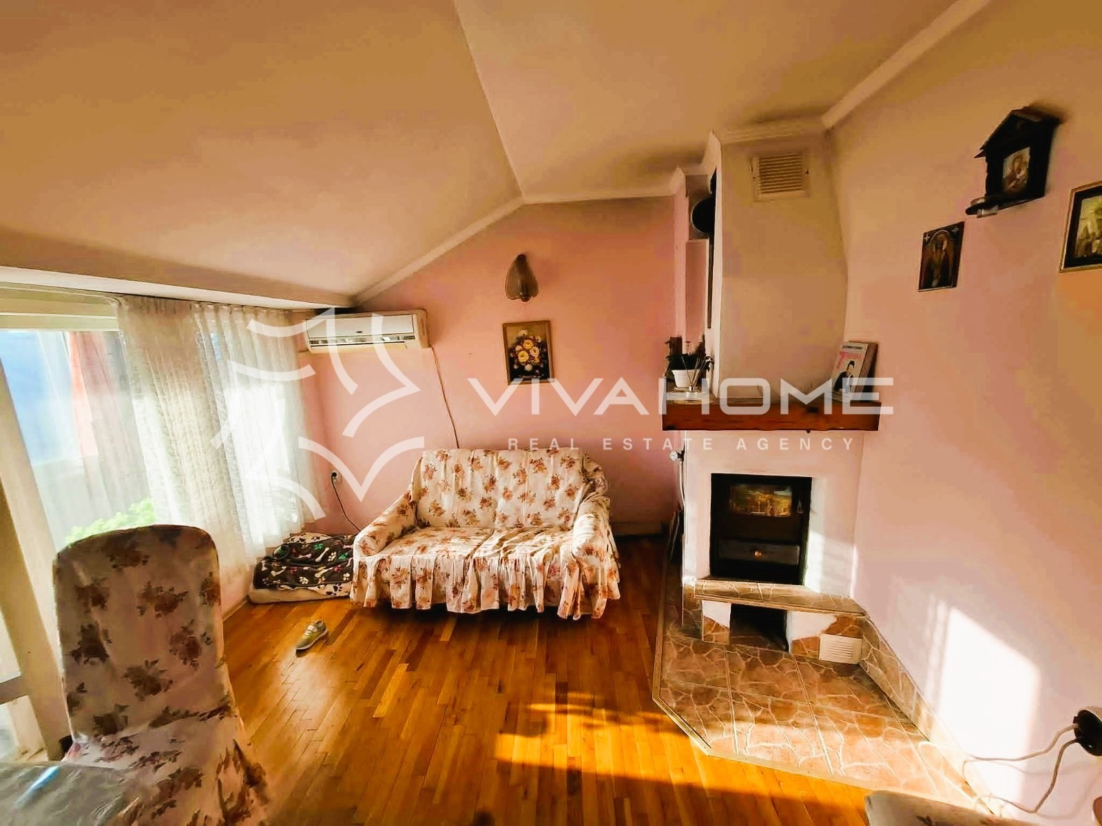 Продава 3-СТАЕН, гр. Варна, Погреби