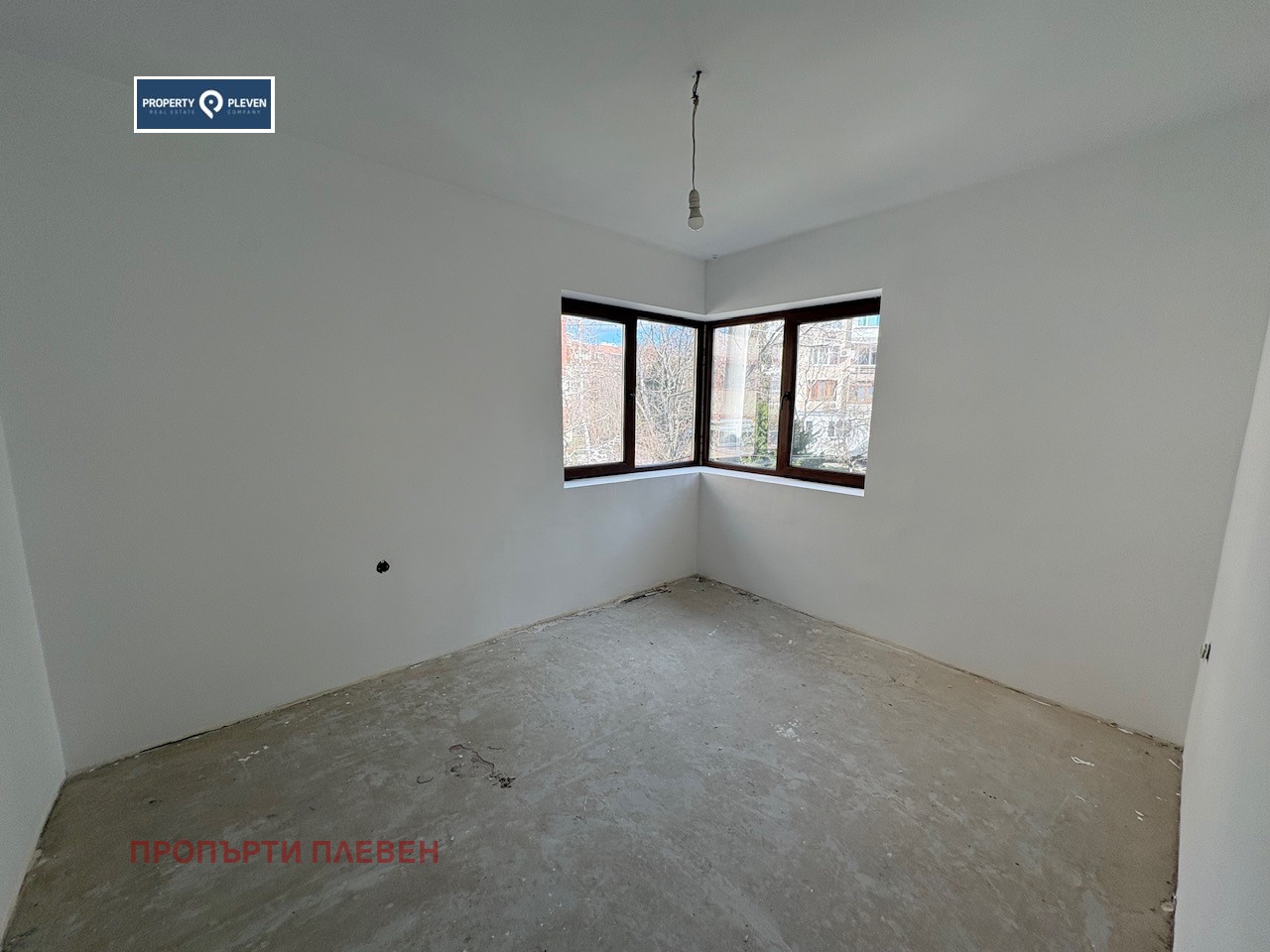 Продава МНОГОСТАЕН, гр. Плевен, Идеален център, снимка 7 - Апартаменти - 53619549