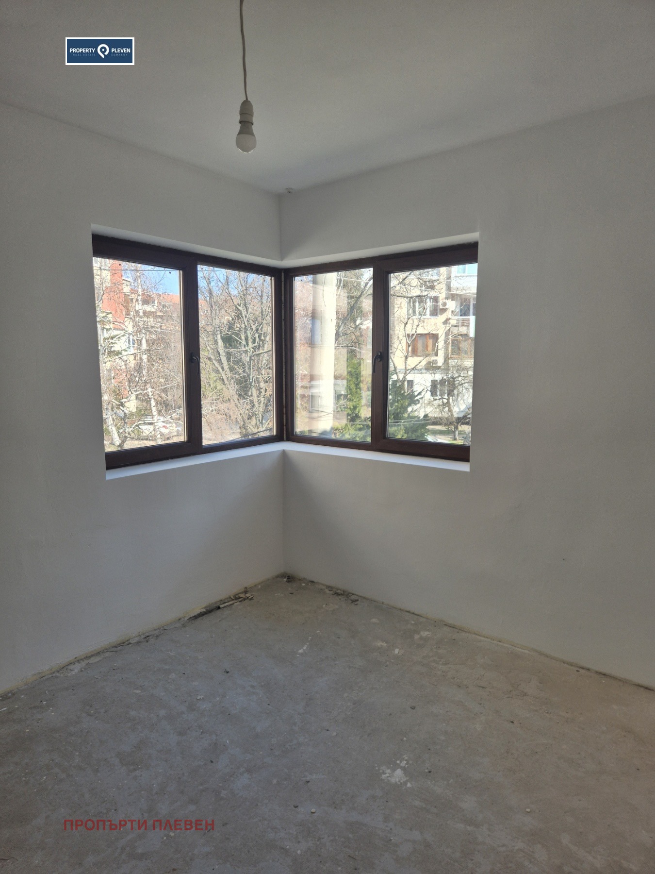 Продава МНОГОСТАЕН, гр. Плевен, Идеален център, снимка 6 - Апартаменти - 53619549