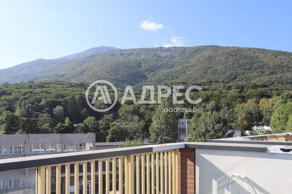 Продава МНОГОСТАЕН, гр. София, Бояна, снимка 2 - Апартаменти - 53440946
