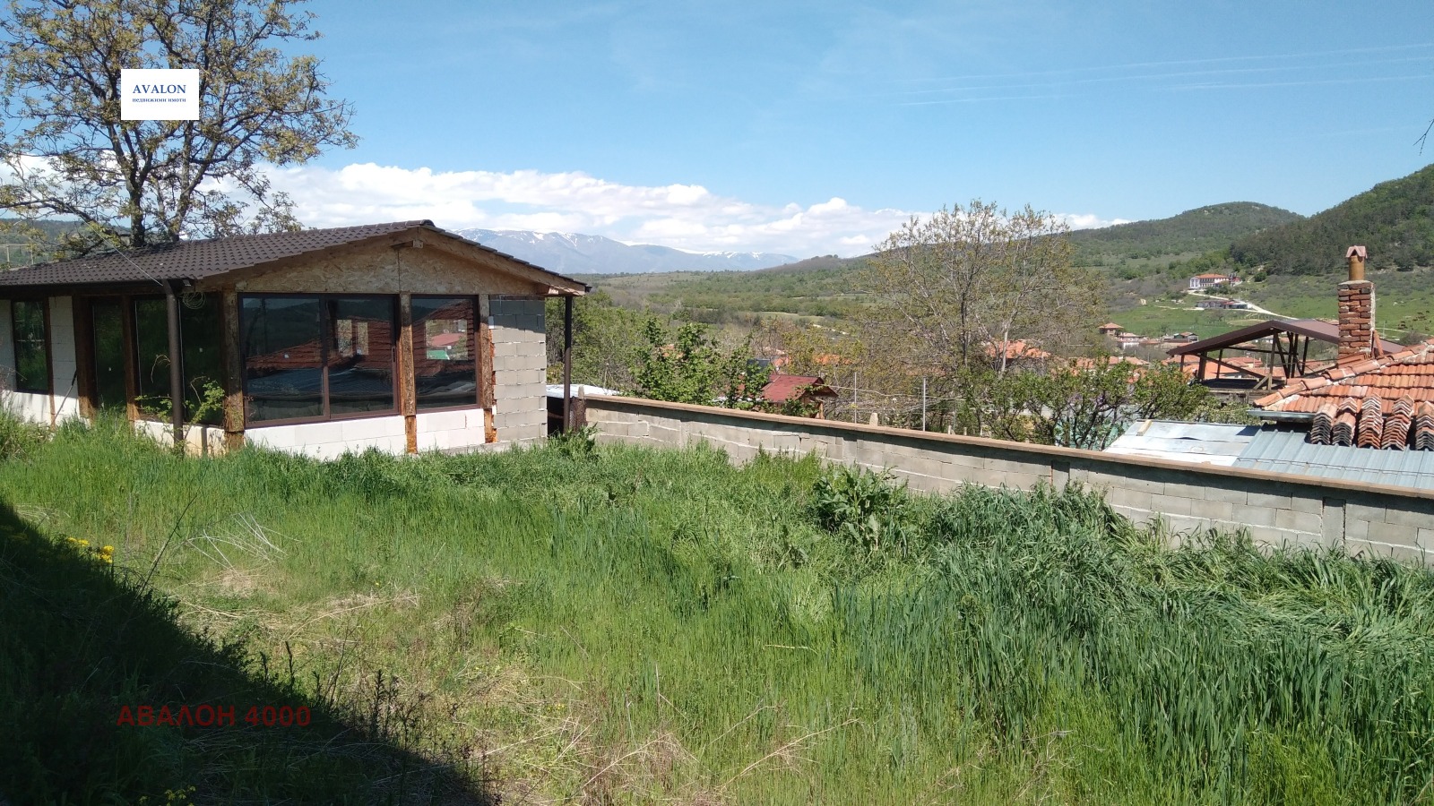 Продава КЪЩА, с. Песнопой, област Пловдив, снимка 3 - Къщи - 54534821