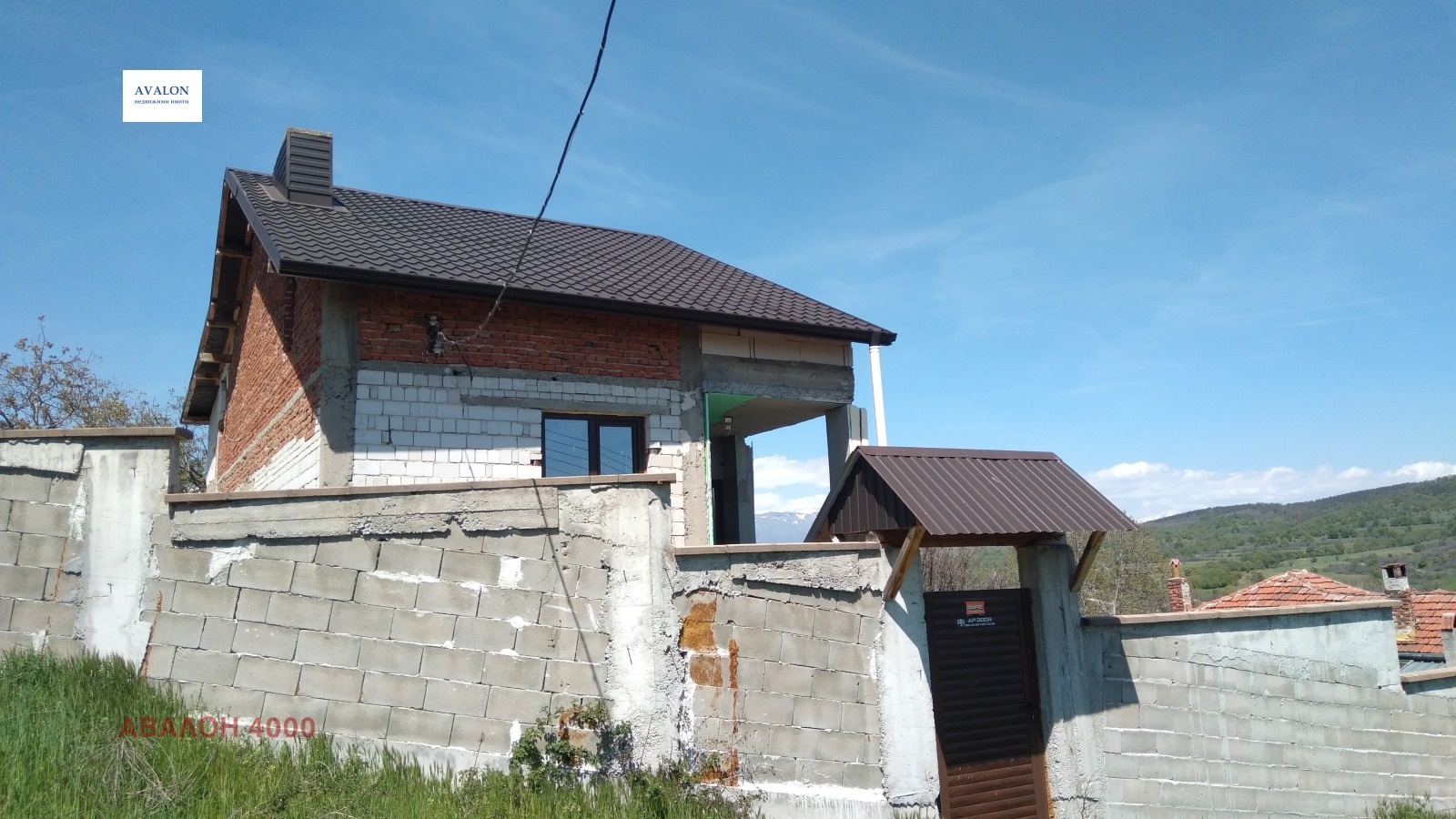 Продава КЪЩА, с. Песнопой, област Пловдив