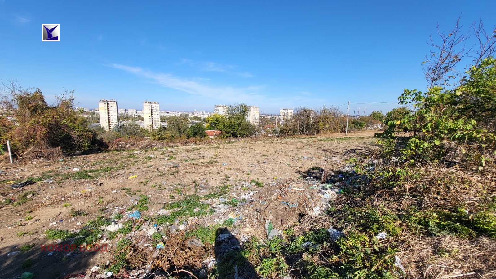 Продава ПАРЦЕЛ, гр. Русе, Чародейка - Север, снимка 2 - Парцели - 42791163