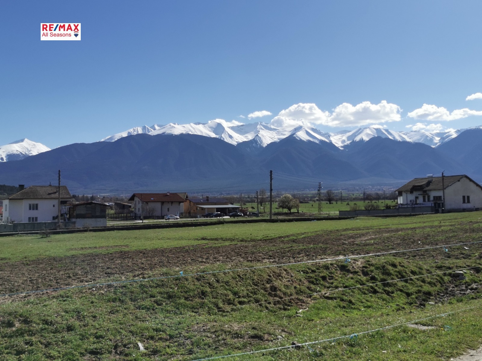 Продава ПАРЦЕЛ, гр. Разлог, област Благоевград, снимка 2 - Парцели - 54135843