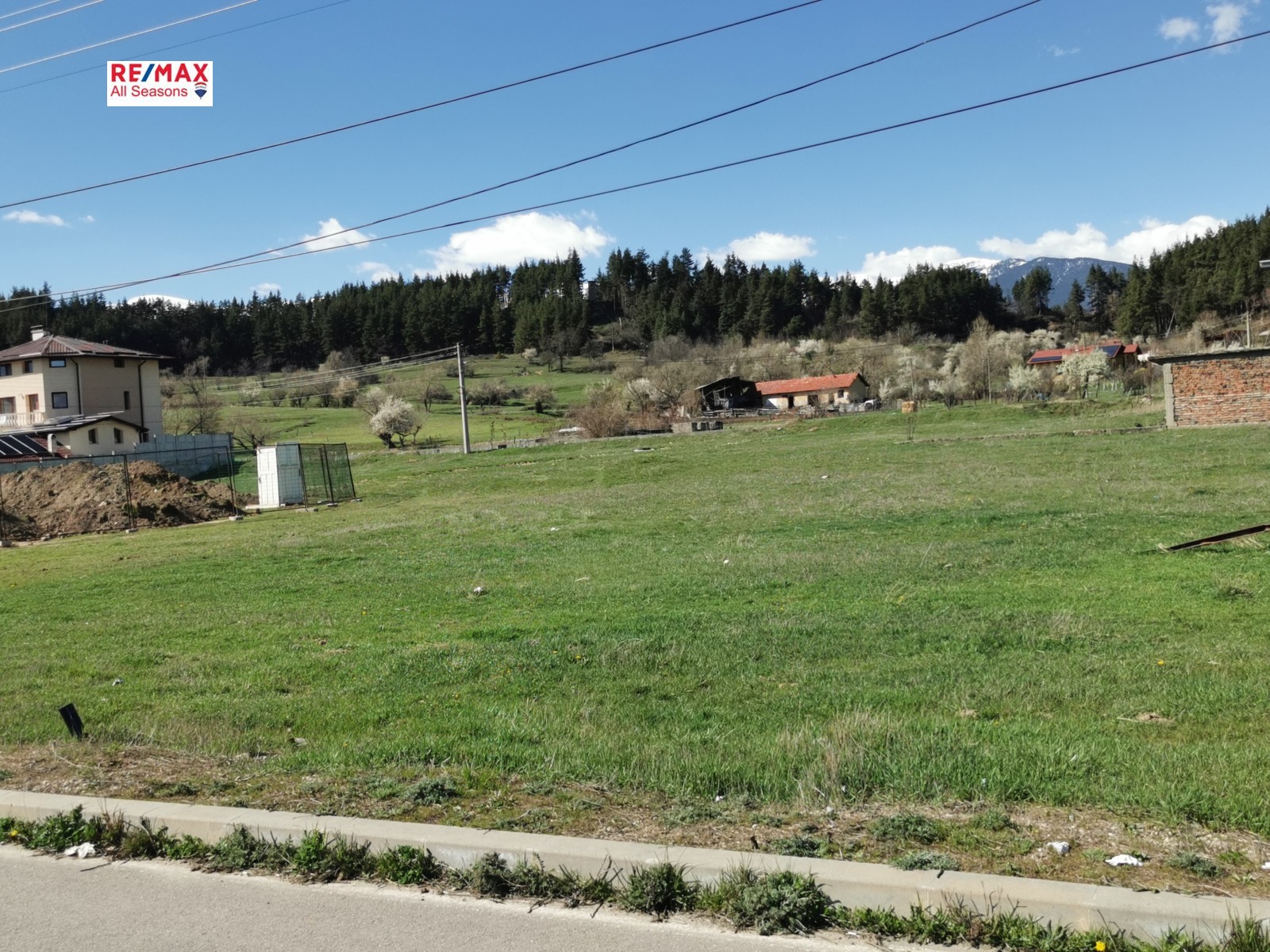 Продава ПАРЦЕЛ, гр. Разлог, област Благоевград, снимка 3 - Парцели - 54135843